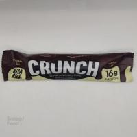 کرانچ وانیل و شکلات با روکش کره نارگیل