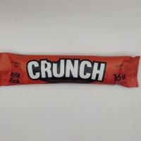 کرانچ کرم کارامل با روکش کره بادام زمینی