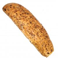 نان نیم باگت چاودار