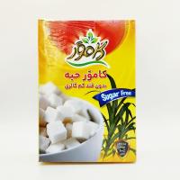 حبه بدون قند کامور