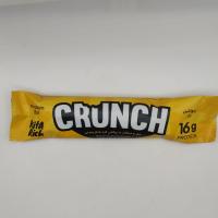 کرانچ موز و شکلات با روکش کره بادام زمینی