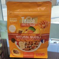 موسلی با طعم هلو و زردآلو