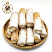 شیرینی کره ای لوله ای