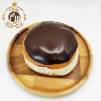 پیراشکی کرمدار شکلاتی