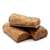 نان باگت سبوس دار