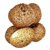 نان لقمه بروتچن سبوسدار