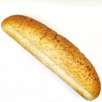 نان نیم باگت کنجدی