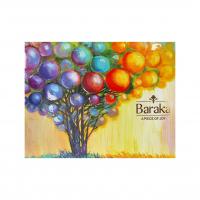 شکلات کادویی درخت آرزو باراکا