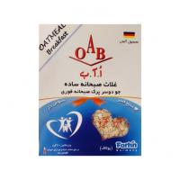 جو دو سر پرک سبوسدار اُ.آ.ب