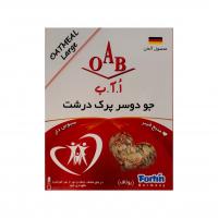 جو دوسر پرک درشت حاوی سبوس اُ.آ.ب