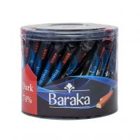 شوکو کرارکر تلخ ۷۴٪ باراکا