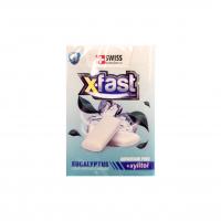 آدامس نعنا یخ بدون قند ایکس فست