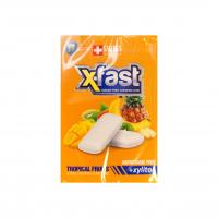 آدامس استوایی بدون قند ایکس فست