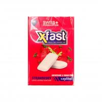 آدامس توت فرنگی بدون قند ایکس فست