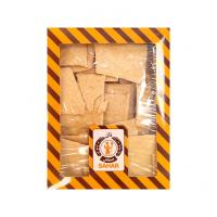 نان جو سبوسدار ساده