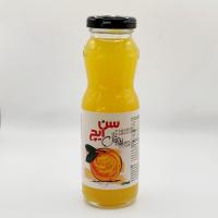 آبمیوه شیشه ای پرتقال سن ایچ