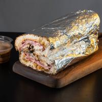 ساندویچ مینی بیکن تنوری