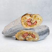 ساندویچ مینی هات برگر تنوری