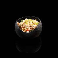 برنج سرخ شده ژاپنی سبزیجات Japanese vegie fride rice