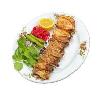 جوجه با استخوان