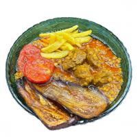 خورشت قیمه طهرونی