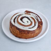 رول دارچین و گردو