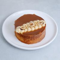 تارت کارامل و فندق