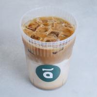 آیس لته ۱۰۰ درصد عربیکا