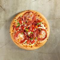 پیتزا سوپر سوپریم مینی