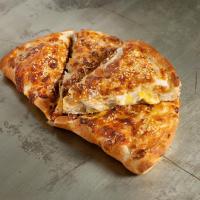 کالزونه چیکن کرم