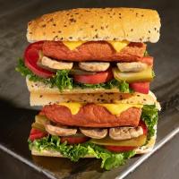 ساندویچ هات داگ ویژه