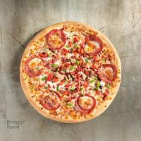 پیتزا سوپر سوپریم 30 سانتی