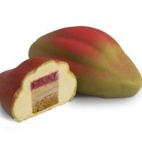 کوکوآ پریمیوم پسته رزبری