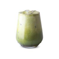 ماچا نارگیل سرد