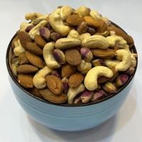 آجیل چهار مغز خام