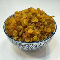 کشمش پلویی طلایی