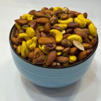 آجیل چهار مغز شور