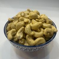 بادام هندی خام