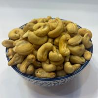 بادام هندی شور