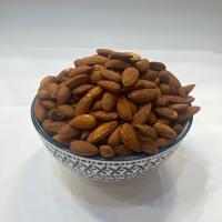 بادام درختی بوداده بدون نمک