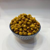 پسته فندقی زعفرانی