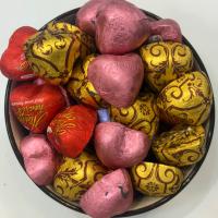 شکلات پوبدو رژیمی