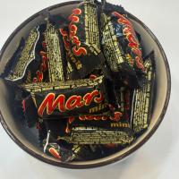 شکلات مارس مینیس