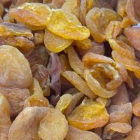 برگ زرد الو