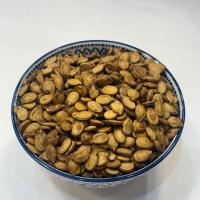 تخمه محبوبی دو اتیشه