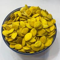 تخمه مرمری شور