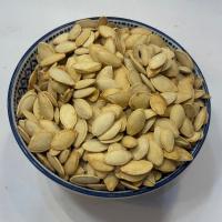 تخمه کدو شور