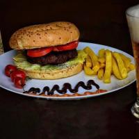 شیرازی برگر