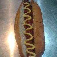 ساندویچ هات داگ آمریکایی