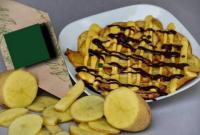 سیب زمینی سرخ کرده (بیگ اسلایس)